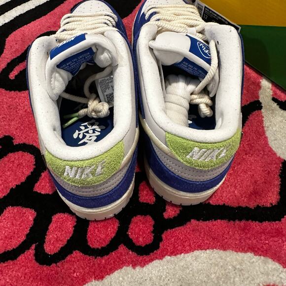 Nike SB Dunk Pro Fly Streetwear – Size 12 – Brand New - Picture 4 of 8
